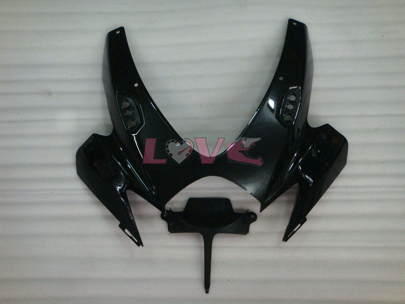 Factory Style - Black Fairings and Bodywork For 2006-2007 GSX-R600 #LF6297