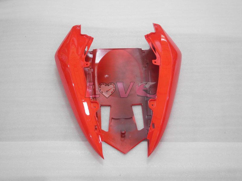 Monster - Red Black Fairings and Bodywork For 2004-2005 Ninja ZX-10R #LF3272