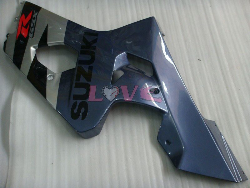 Factory Style - Black Fairings and Bodywork For 2004-2005 GSX-R750 #LF6626