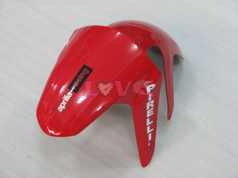 Alitalia - Red Blue White Fairings and Bodywork For 2004-2009 RS125 #LF3078