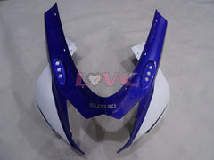 Factory Style - Blue White Fairings and Bodywork For 2011-2026 GSX-R750 #LF3875