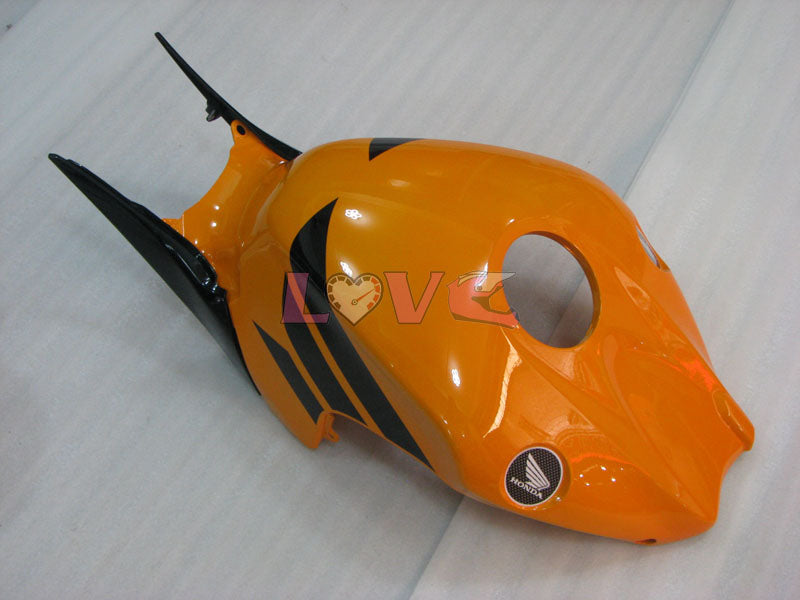 Repsol - Orange Black Fairings and Bodywork For 2012-2016 CBR1000RR #LF4702