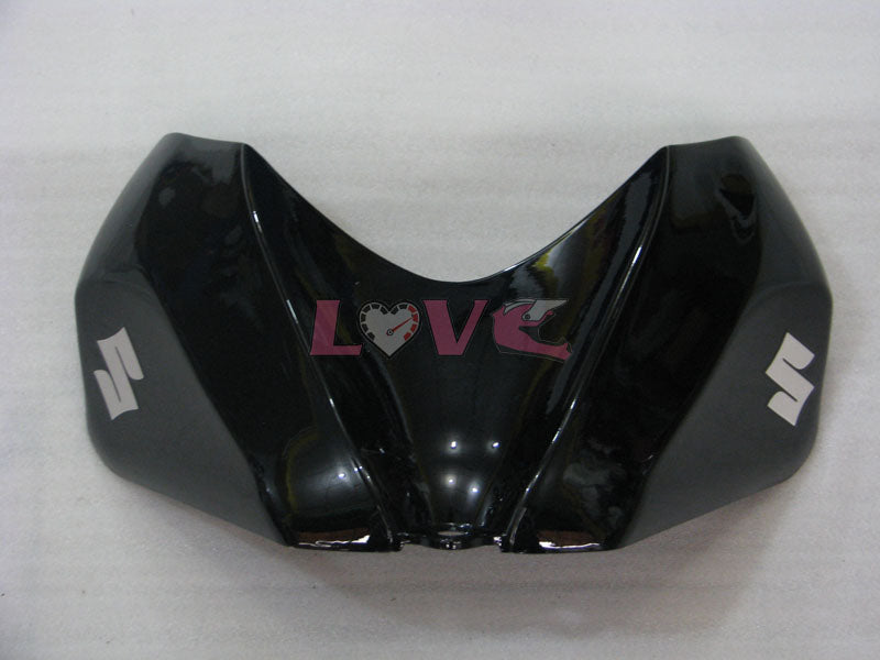 Factory Style - Yellow Black Fairings and Bodywork For 2006-2007 GSX-R600 #LF6301