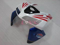Factory Style - Red White Black Fairings and Bodywork For 2005-2006 CBR600RR #LF4438