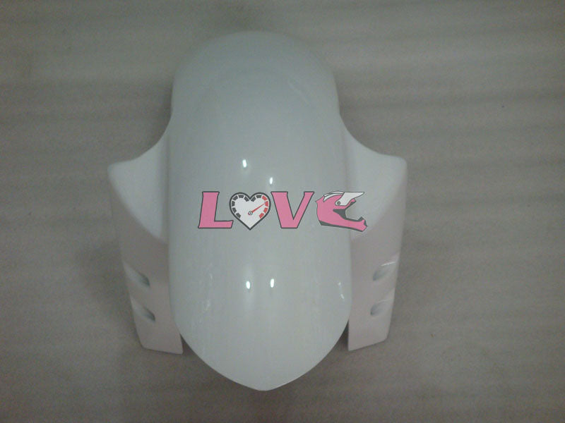 Factory Style - Red White Fairings and Bodywork For 2007-2008 YZF-R1 #LF6961