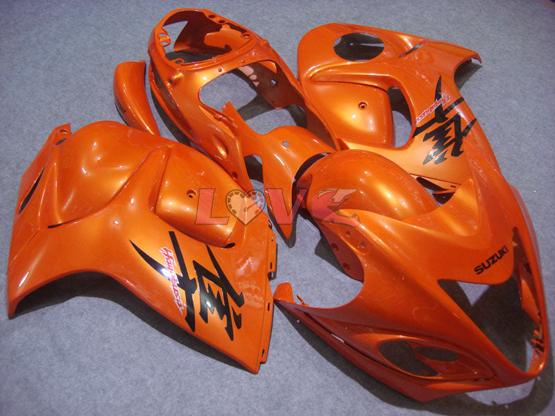 Factory Style - Orange Fairings and Bodywork For 2008-2020 Hayabusa #LF5265