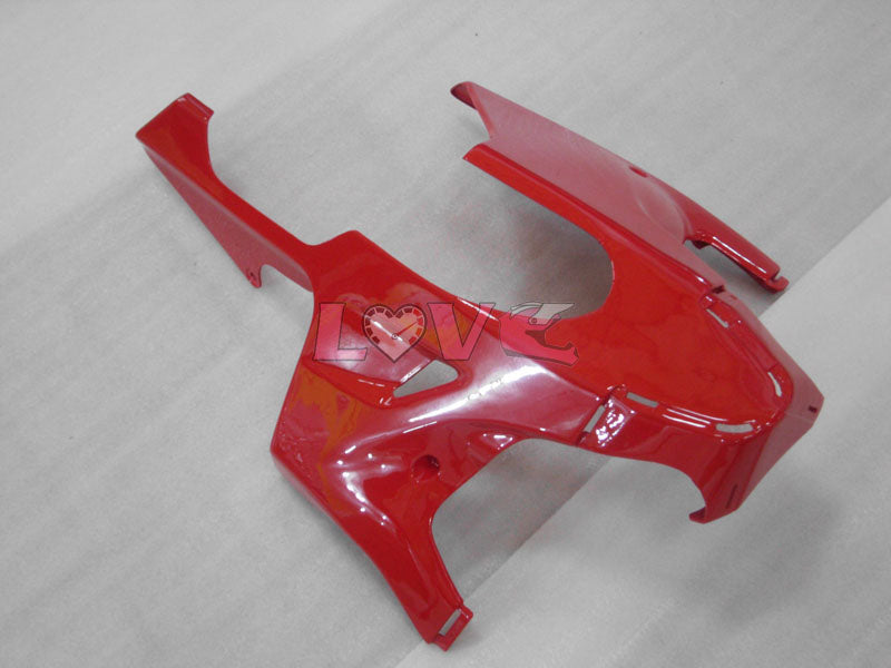 Factory Style - Red White Fairings and Bodywork For 2008-2011 CBR1000RR #LF4351