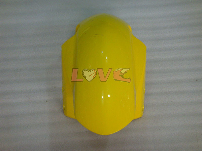 Corona - Yellow Black Fairings and Bodywork For 2004-2005 GSX-R750 #LF6593