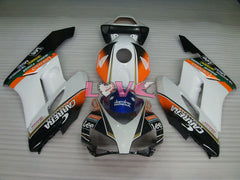 CARRERA Lee - White Black Fairings and Bodywork For 2004-2005 CBR1000RR #LF7323