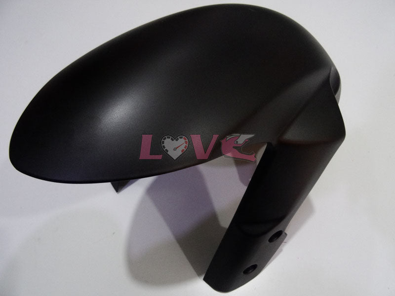 Factory Style - Black Matte Fairings and Bodywork For 2006-2007 GSX-R600 #LF4028