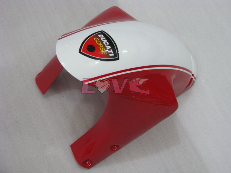 Xerox - Red White Black Fairings and Bodywork For 1994-1998 916 #LF3160