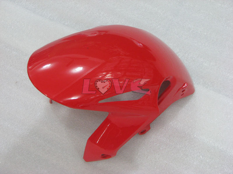 HRC - Red White Fairings and Bodywork For 2008-2011 CBR1000RR #LF4348