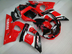 Factory Style - Red Black Fairings and Bodywork For 1998-2002 YZF-R6 #LF6816
