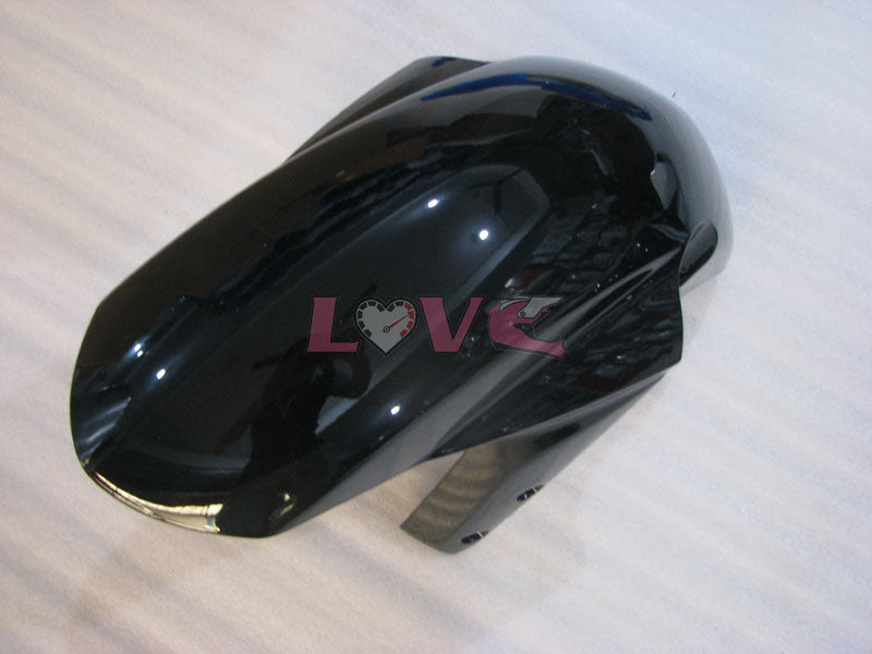 Factory Style - Blue White Fairings and Bodywork For 2004-2005 GSX-R750 #LF4067