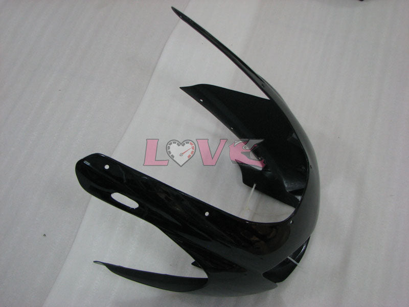 Factory Style - Red Black Fairings and Bodywork For 1997-2007 YZF1000R #LF7904
