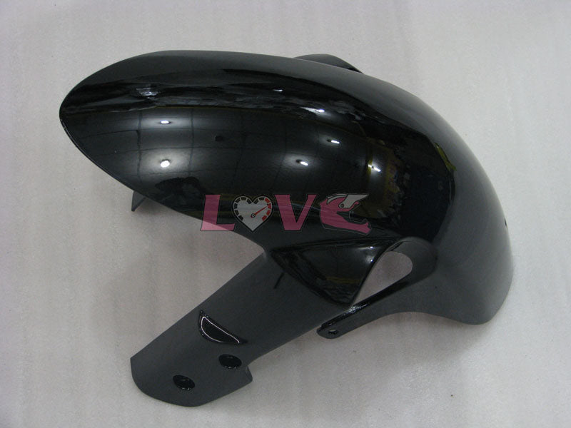 Factory Style - Yellow Black Fairings and Bodywork For 2008-2010 GSX-R600 #LF3974