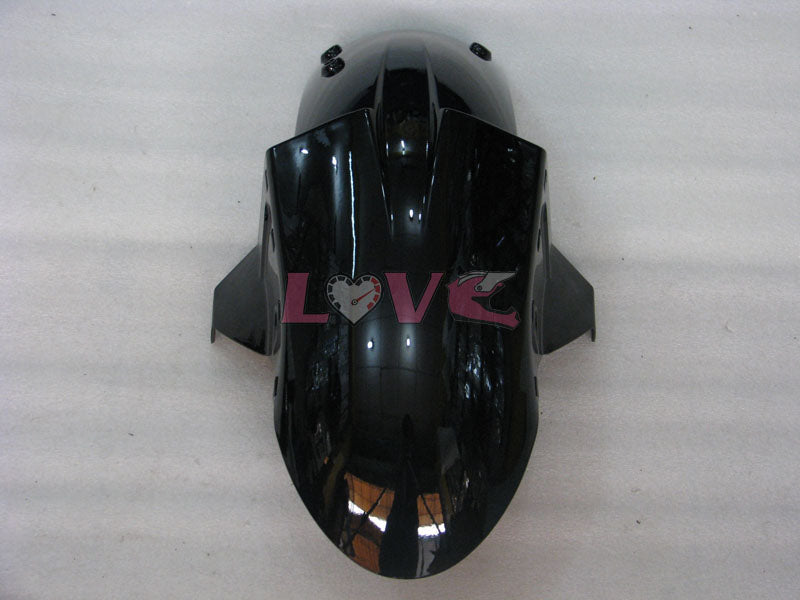 Factory Style - Black Grey Fairings and Bodywork For 2005-2006 NINJA ZX-6R #LF6020