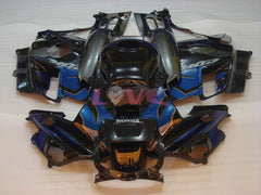 Factory Style - Blue Black Fairings and Bodywork For 1991-1994 CBR600F2 #LF4866