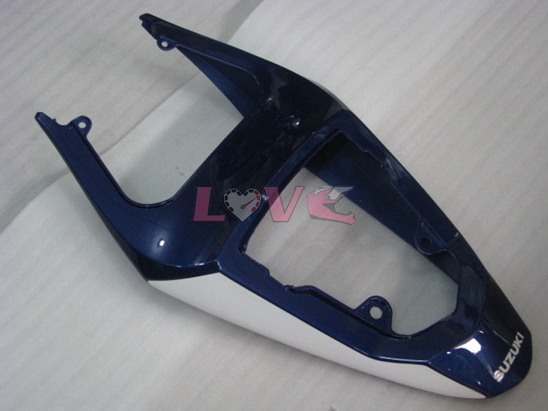 Factory Style - Blue White Fairings and Bodywork For 2004-2005 GSX-R750 #LF6609