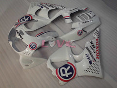 Repsol - White Fairings and Bodywork For 1994-1995 CBR900RR #LF3021