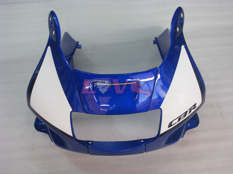Factory Style - Blue Black Fairings and Bodywork For 1991-1994 CBR600F2 #LF4873