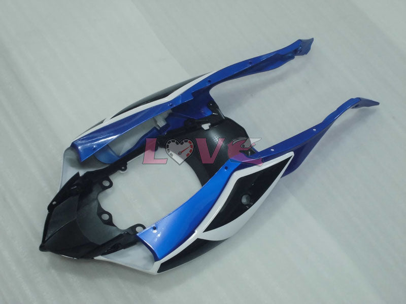 YOSHIMURA - Blue Black Fairings and Bodywork For 2008-2010 GSX-R600 #LF3971