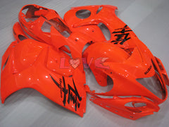 Factory Style - Green Black Fairings and Bodywork For 2008-2020 Hayabusa #LF3778