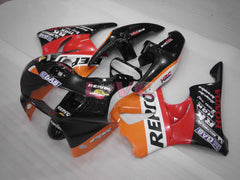 Factory Style - Red Grey Fairings and Bodywork For 1998-1999 CBR919RR #LF3000