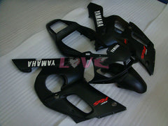 Factory Style - Black Matte Fairings and Bodywork For 1998-2002 YZF-R6 #LF3356
