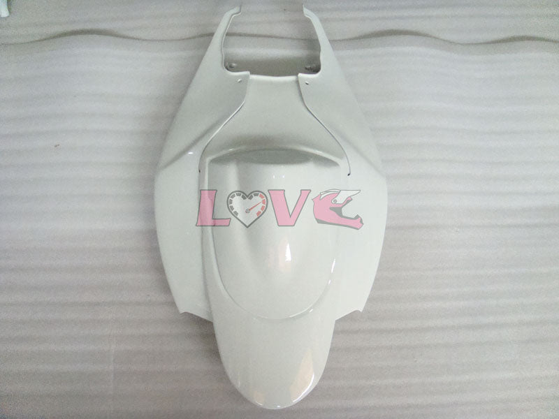 Factory Style - White Fairings and Bodywork For 2006-2007 GSX-R750 #LF6553