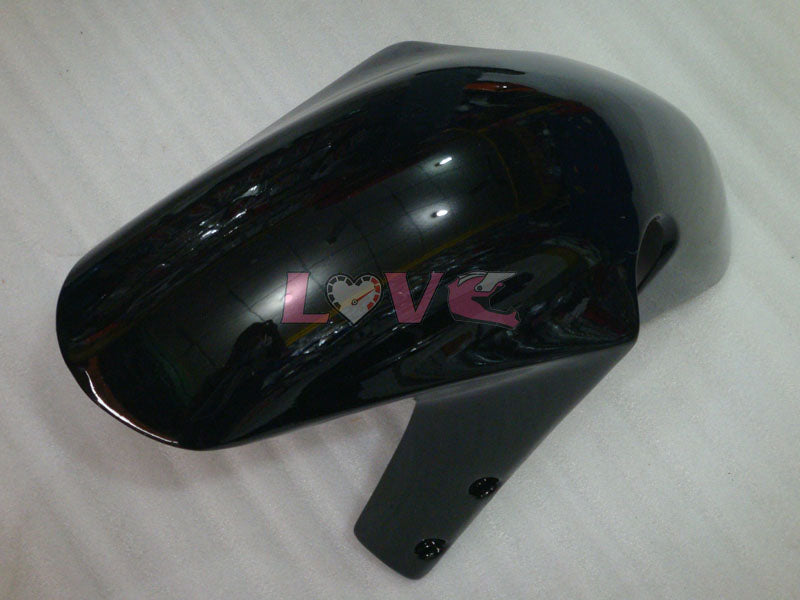 Factory Style - Black Fairings and Bodywork For 2000-2002 GSX-R1000 #LF6095