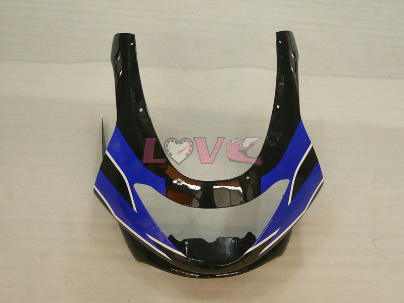 Factory Style - Blue White Black Fairings and Bodywork For 1997-2007 YZF600R #LF7942