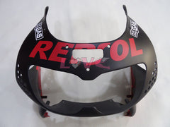 Repsol - Red Black Fairings and Bodywork For 1994-1995 CBR900RR #LF3006