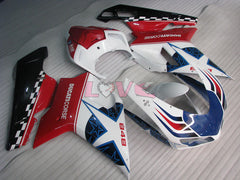 Xerox - Red White Fairings and Bodywork For 2008-2013 848 #LF5602