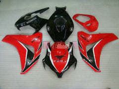 Factory Style - Red Black Matte Fairings and Bodywork For 2008-2011 CBR1000RR #LF7116