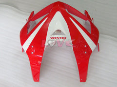 Factory Style - Red White Fairings and Bodywork For 2005-2006 CBR600RR #LF7514