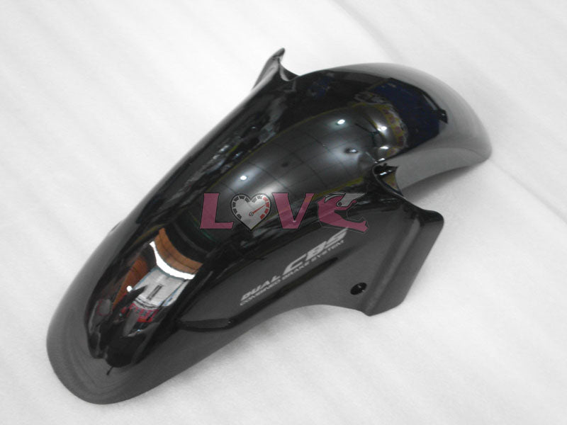 Factory Style - Black Fairings and Bodywork For 1996-2007 CBR1100XX #LF5129