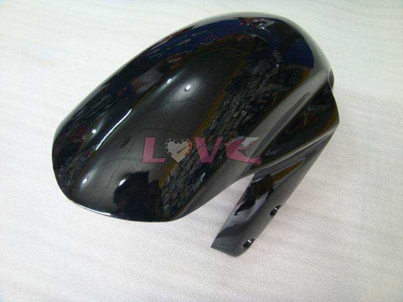 Factory Style - Red Silver Fairings and Bodywork For 2004-2005 GSX-R750 #LF6617