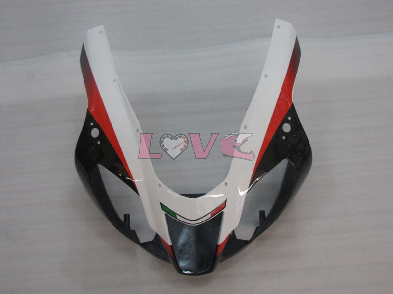 Factory Style - Red Black Fairings and Bodywork For 2004-2009 RSV 1000 R #LF5458