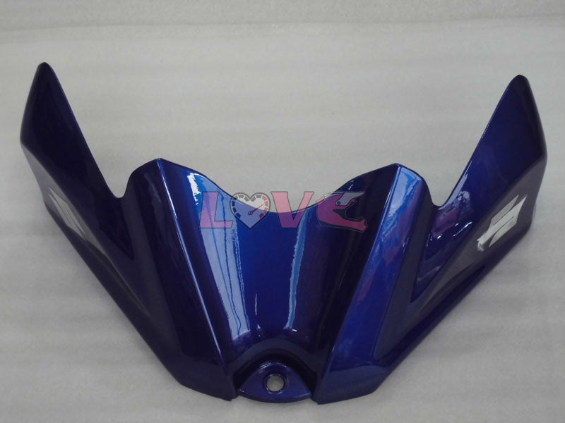 Factory Style - Blue White Black Fairings and Bodywork For 2008-2010 GSX-R600 #LF3962