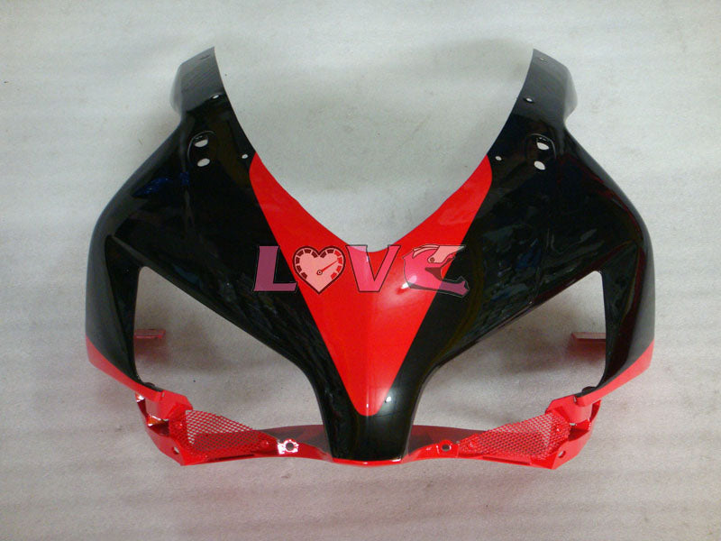 Fireblade - Red Black Fairings and Bodywork For 2004-2005 CBR1000RR #LF7346