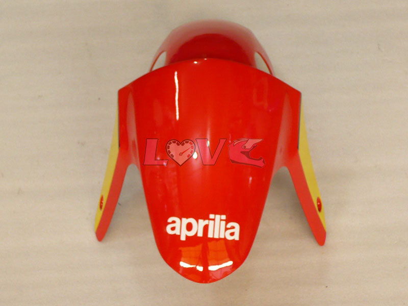 Factory Style - Red Black Fairings and Bodywork For 2004-2009 RS125 #LF5463