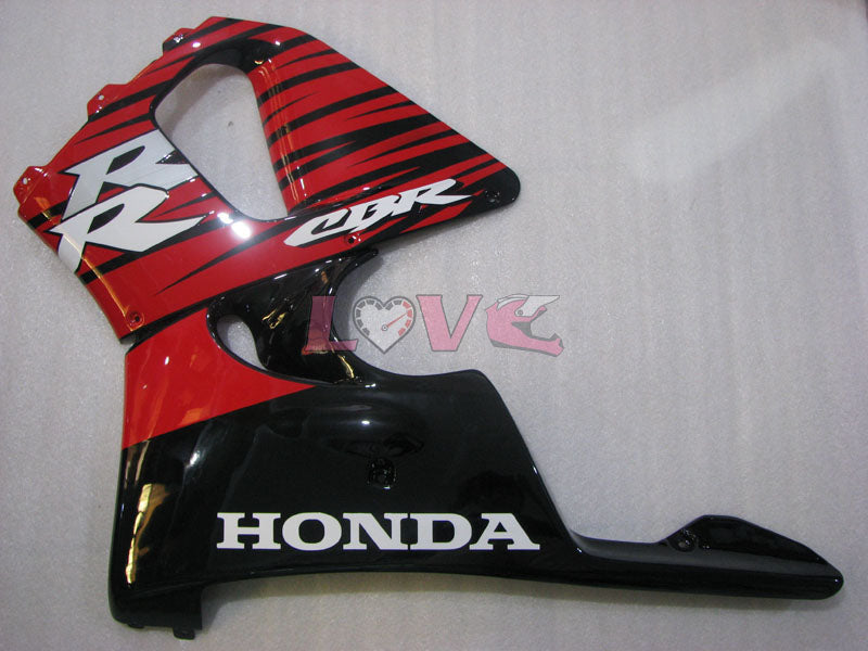 Factory Style - Red Black Fairings and Bodywork For 1998-1999 CBR919RR #LF7971