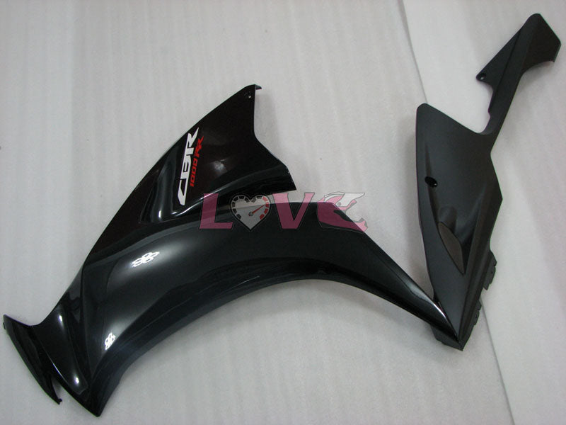 Factory Style - Black Fairings and Bodywork For 2012-2016 CBR1000RR #LF4706