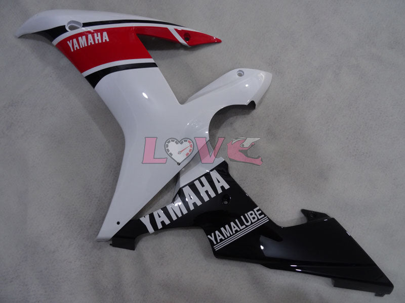 Factory Style - Red White Fairings and Bodywork For 2002-2003 YZF-R1 #LF3592