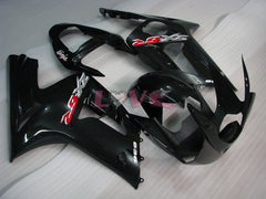Factory Style - Black Fairings and Bodywork For 2003-2004 NINJA ZX-6R #LF6085