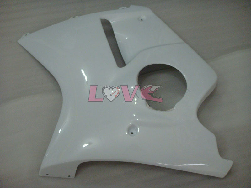 Factory Style - White Fairings and Bodywork For 1996-2007 CBR1100XX #LF5141