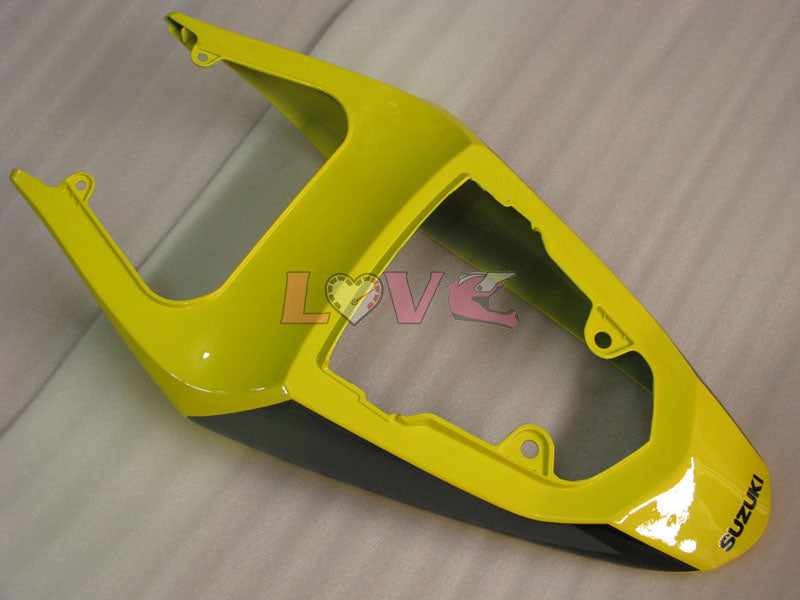 Factory Style - Yellow Black Fairings and Bodywork For 2004-2005 GSX-R750 #LF6615