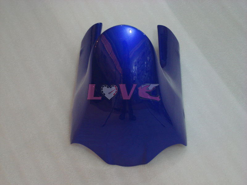 Factory Style - Blue Fairings and Bodywork For 1997-2007 YZF600R #LF7947