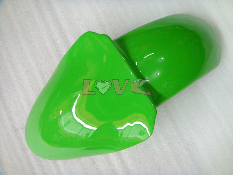Factory Style - Green Black Fairings and Bodywork For 2000-2002 NINJA ZX-6R #LF6167